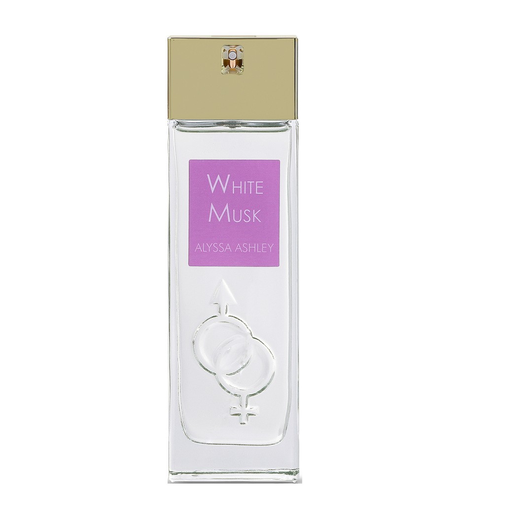 Alyssa Ashley Eau de Parfum White Musk – 30 ml