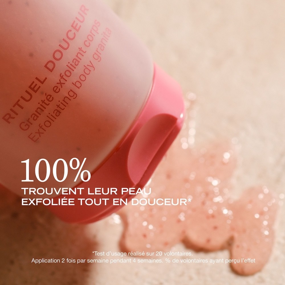 Payot Granité exfoliant corps