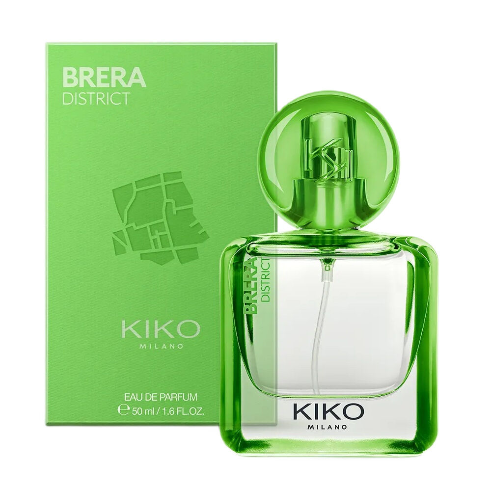 Kiko Milano Scent Of Milan Brera District