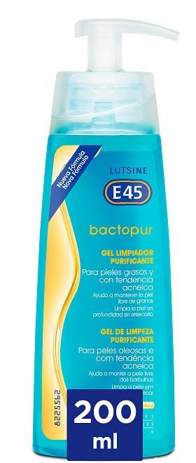 Bactopur čistilni gel zdravljenje aken