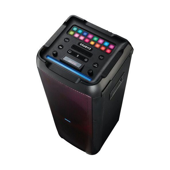 Sistem audio Bluetooth® cu panou frontal cu LED-uri X61200 (MD44232)