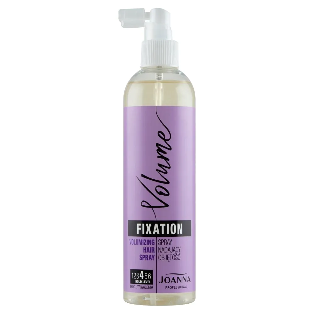 Joanna Professional Volume - Spray do włosów nadający objętość 300 ml