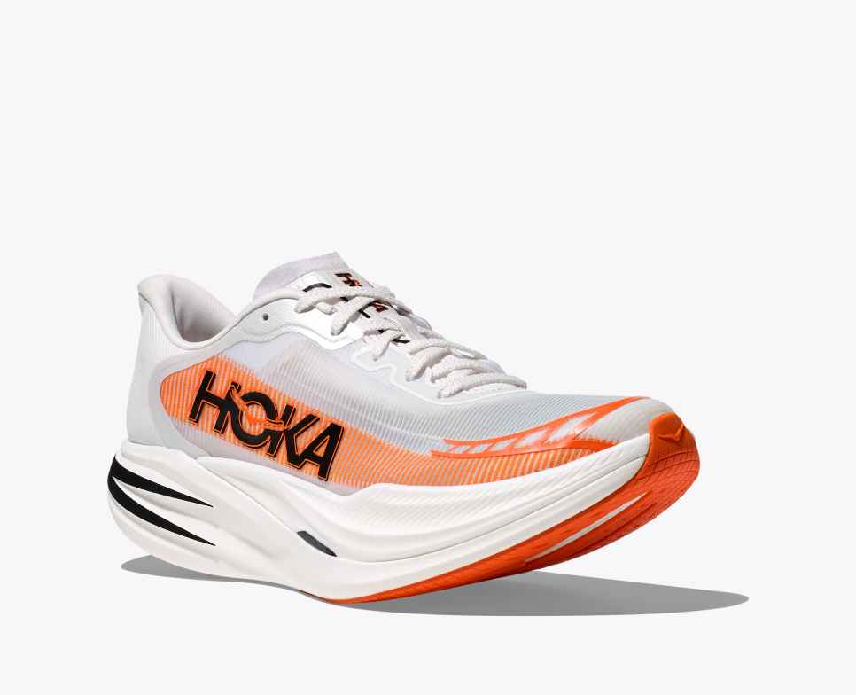 HOKA Sky X1 2.0 Frost / Lava