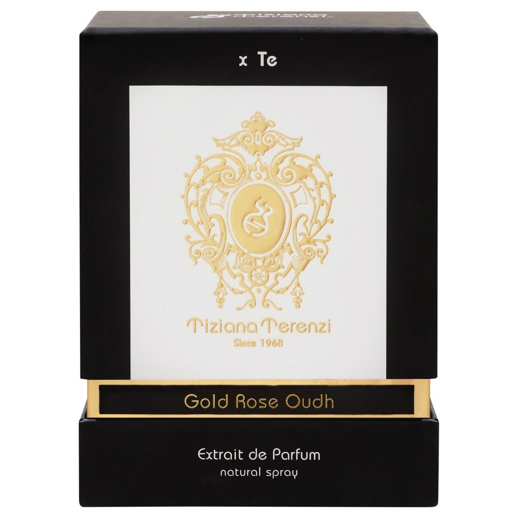 Tiziana Terenzi Parfum Classic Rose Oudh - 100 ml