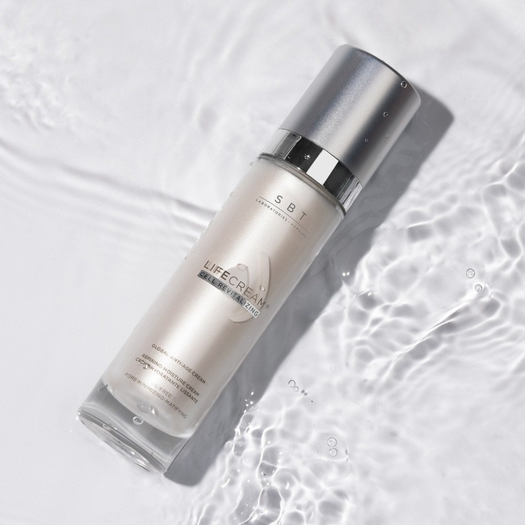 SBT Optimal Global Anti-Aging hidratantna dnevna krema, bez ulja - 50 ml