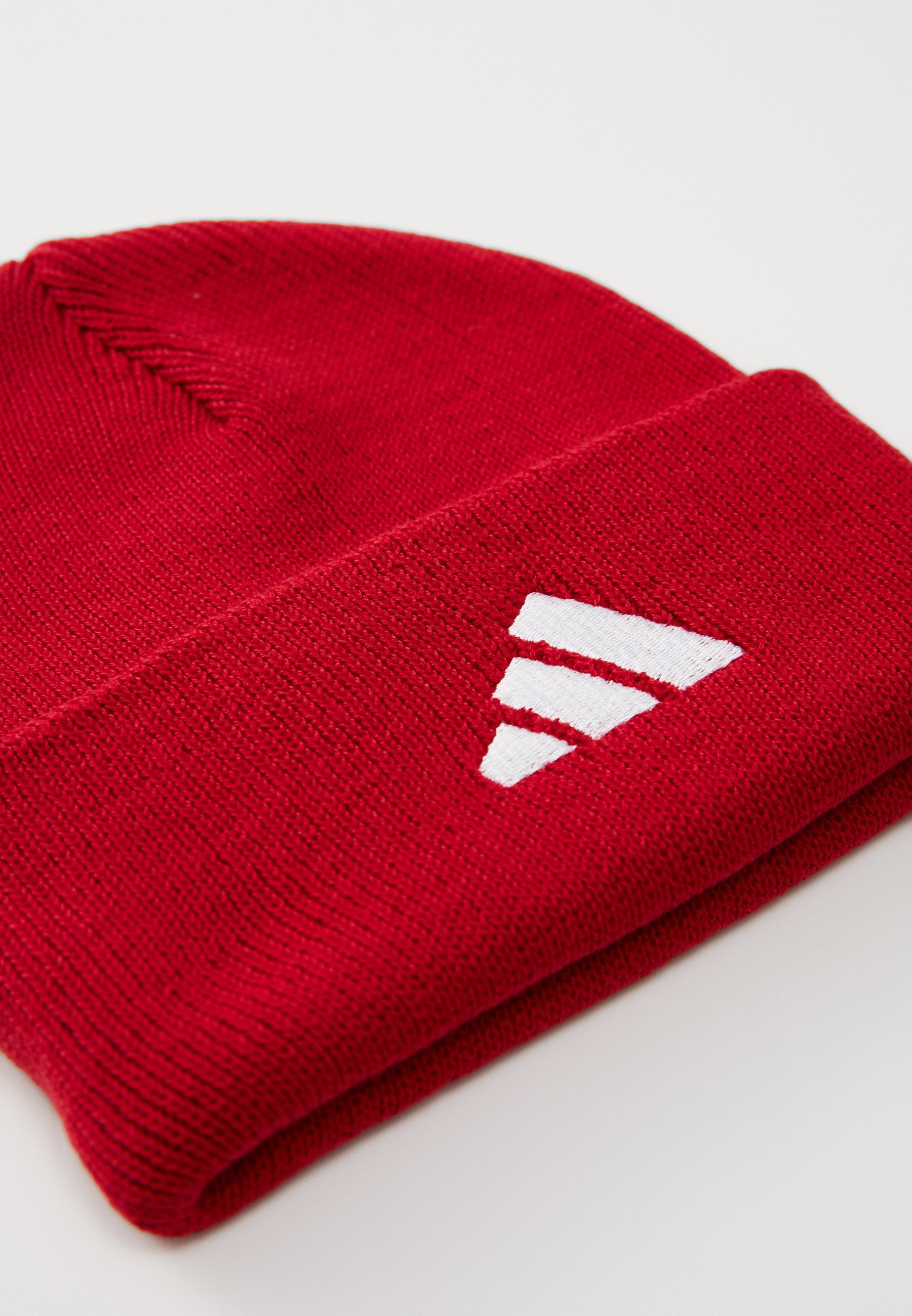 adidas Performance LFC - LIVERPOOL FC WOOLIE - Beanie - aardbeirood/wit