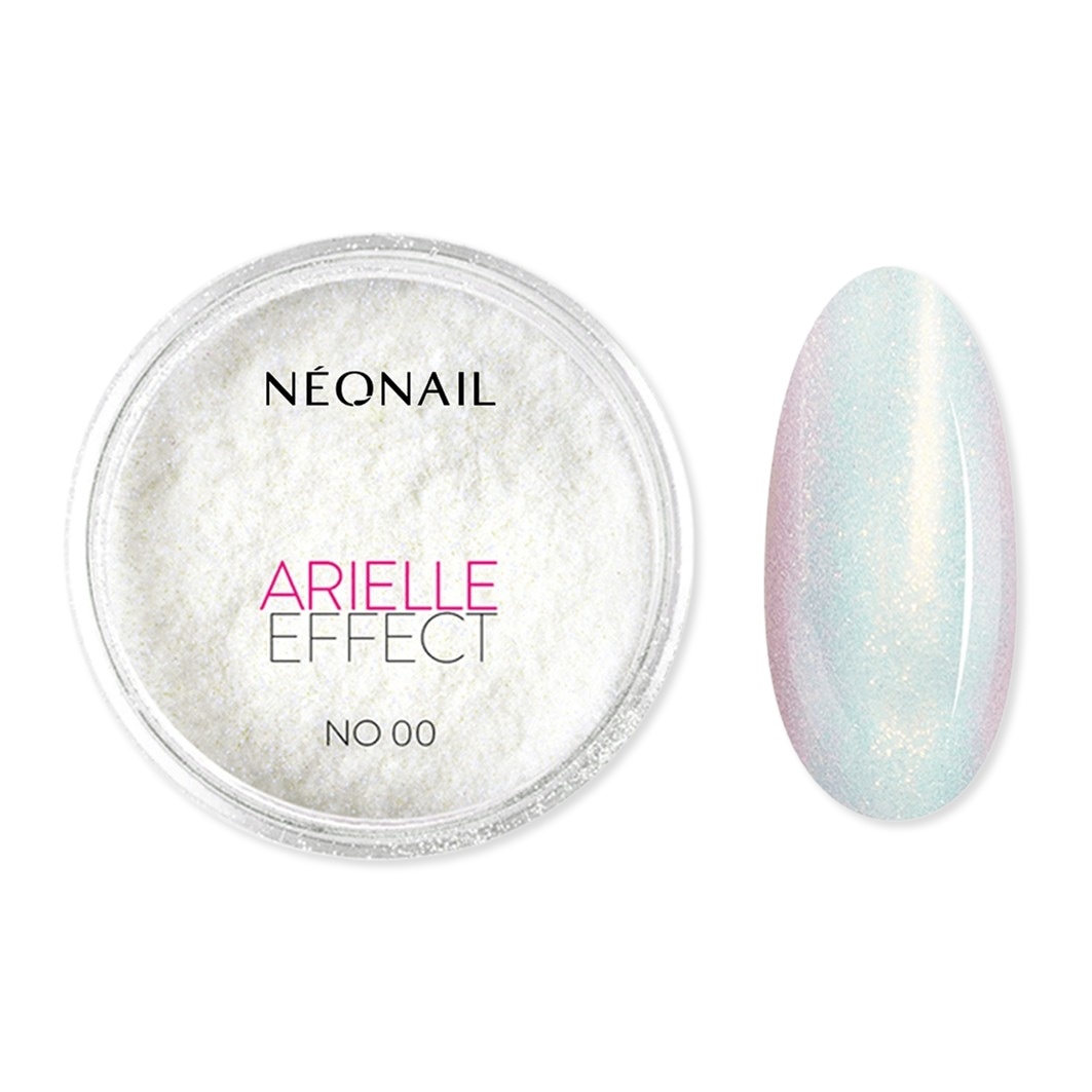 NEONAIL dizajn noktiju Ariel efekt - 1 komad