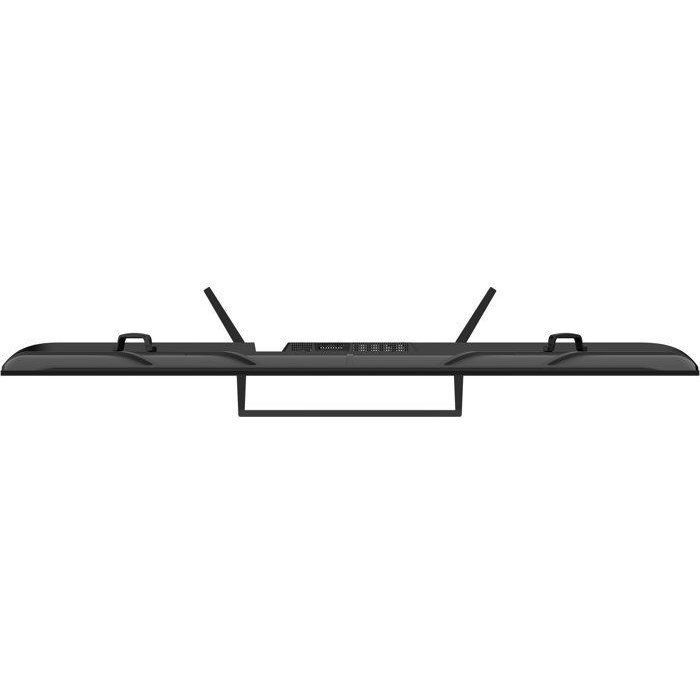 CONTINENTAL EDISON - CELED75SVQLD26B6 - TV QLED UHD 4K 75'' (189 cm) - SMART GOOGLE - 3xHDMI - 2xUSB