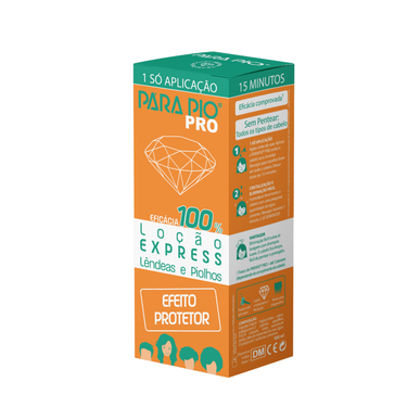 Pára Pio Lotion Nits and Lice Pro 100 ml 100 ml
