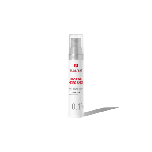Ginseng Micro Shot Starter 0,1%