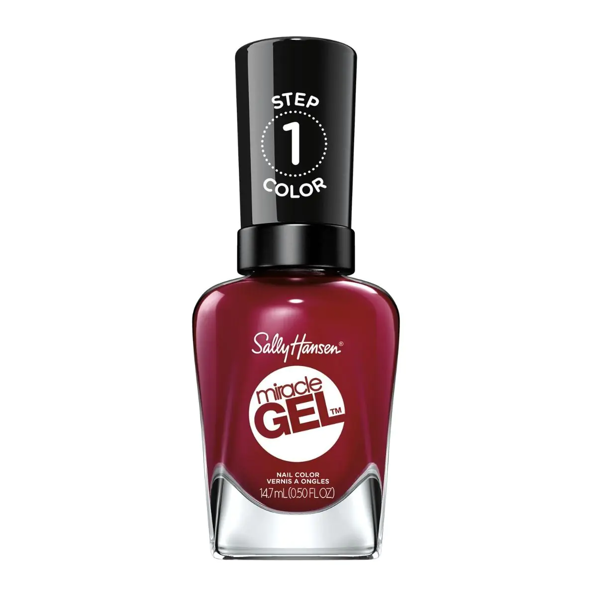 Sally Hansen Miracle Gel Lakier do paznokci, 440