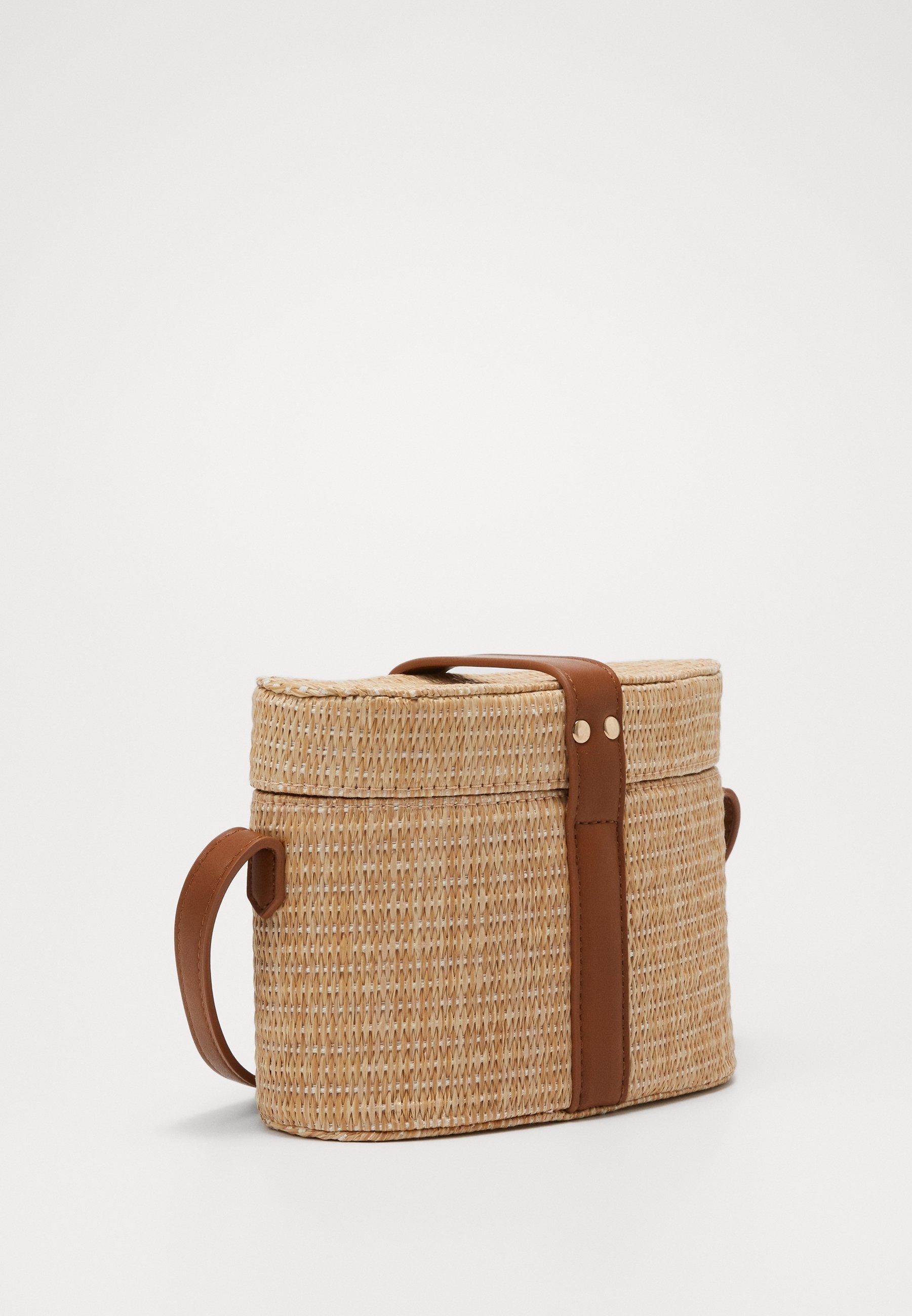 Sac bandoulière Anna Field - beige