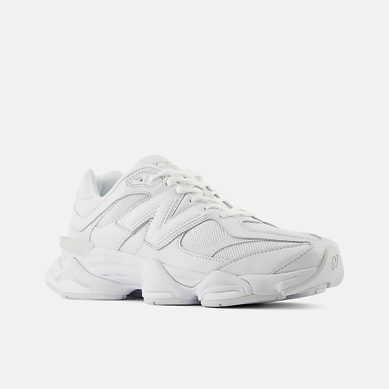 Unisex 9060 - Λευκό