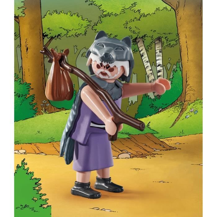 PLAYMOBIL 71546 Asterix: Prolisso