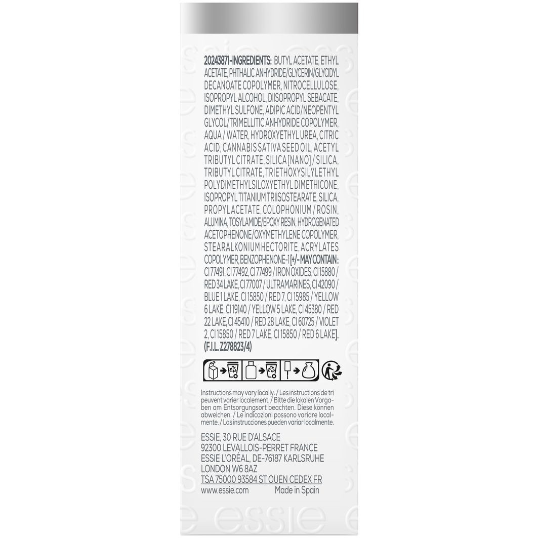Vernis à ongles Essie Hard to Resist - 13,5 ml