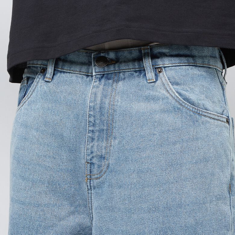 Heavy Ounce Baggy Fit Jeans