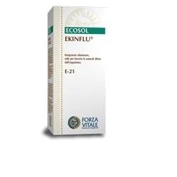 VITAL FORCE Ecosol Ekinflu Supplementaire druppels 50 ml