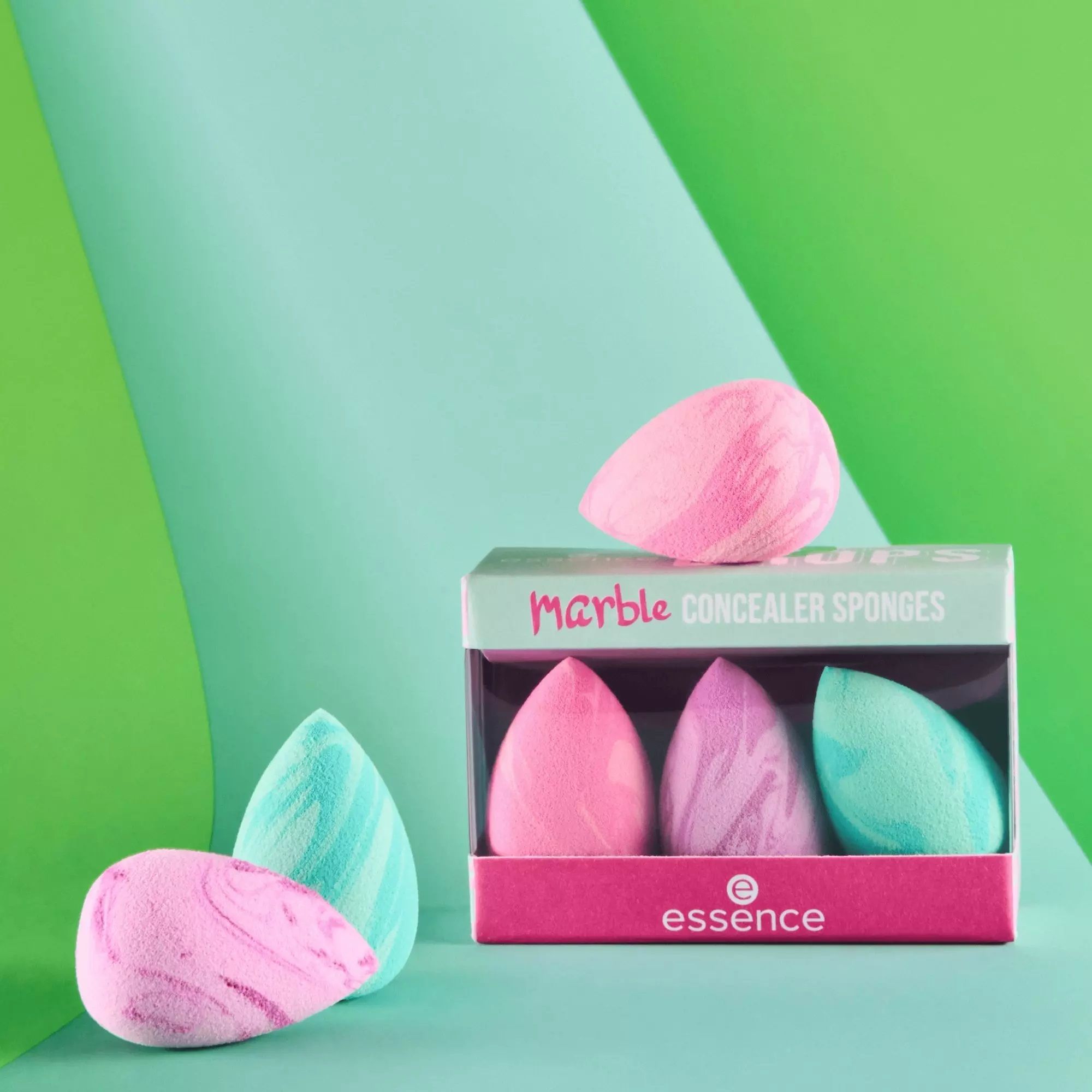 My Artsy Drops Marble Concealer Sponges Gobice za ličenje