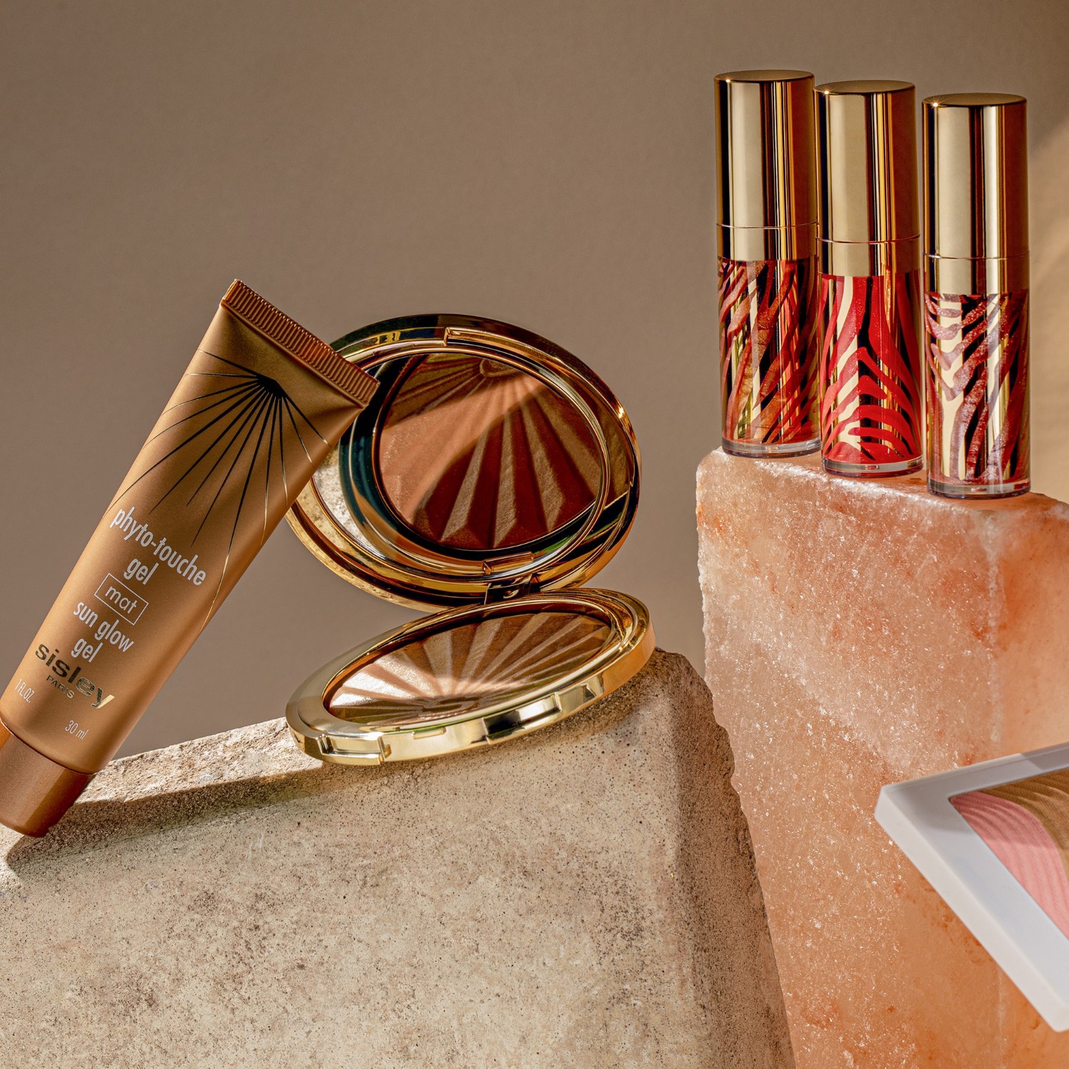 Sisley Maquillage Soleil Phyto-Touche Illusion d'Été - 11 g