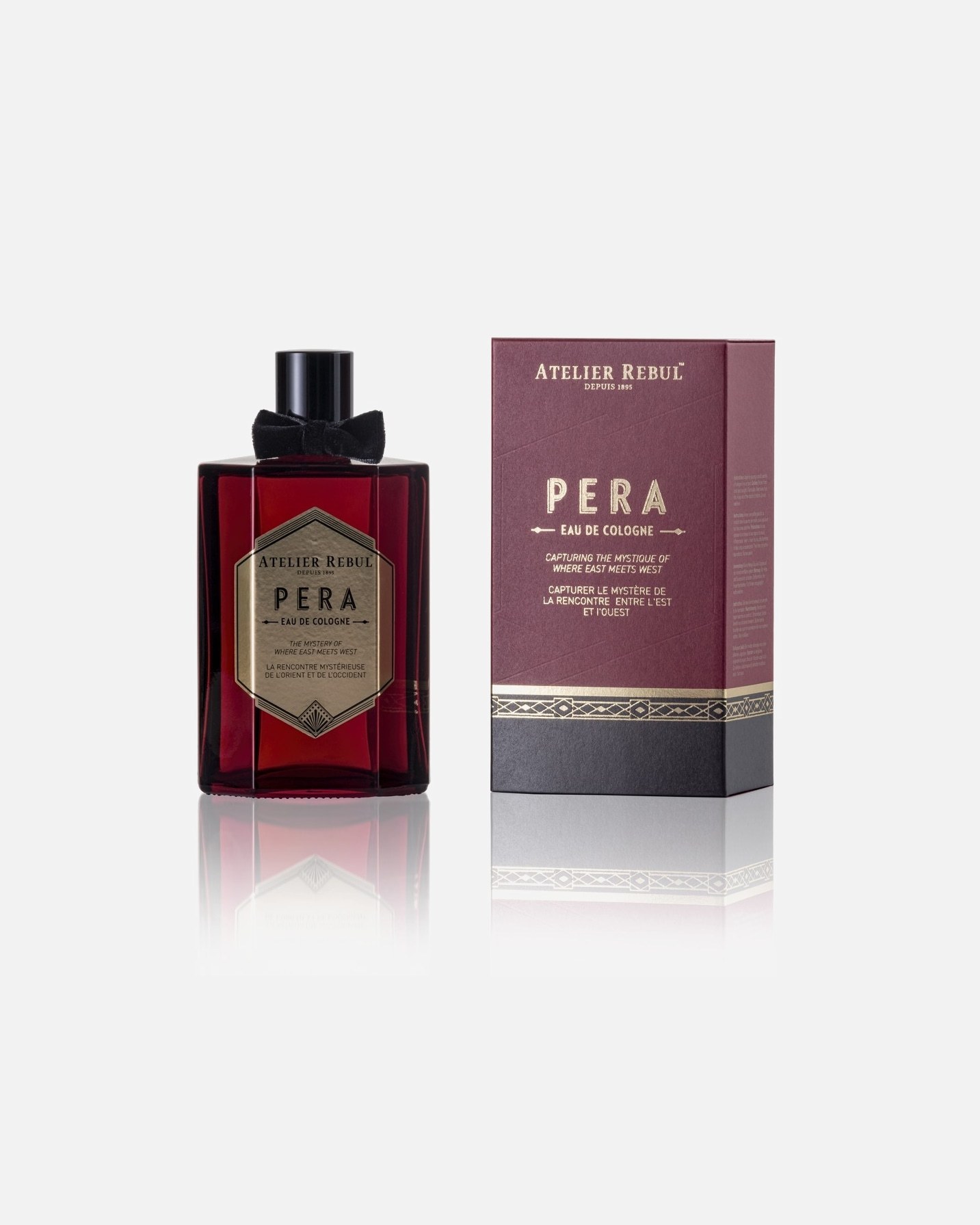 Atelier Rebul Eau de Cologne Eau de Cologne - 250 ml