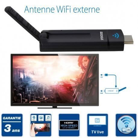 SEDEACAST 2 Dongle multimediale HDMI WiFi
