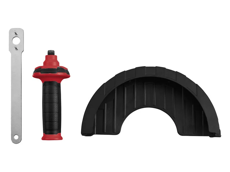PARKSIDE PERFORMANCE® PPWS 230 A1 Vinkelsliper, 2400 W