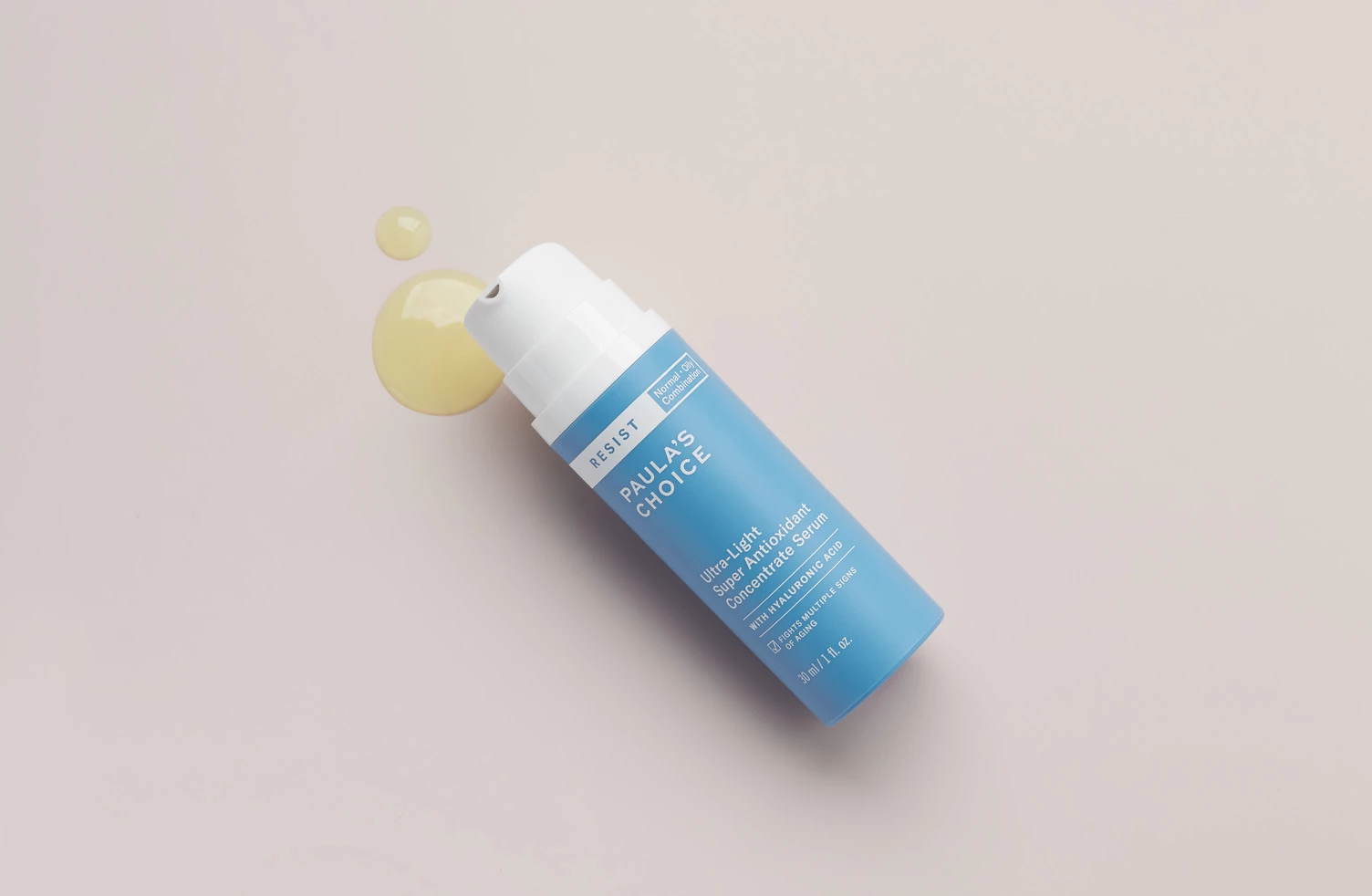 Resist Ultra-Light Super Antioxidant Concentrate Serum 30 ml - Paula's Choice