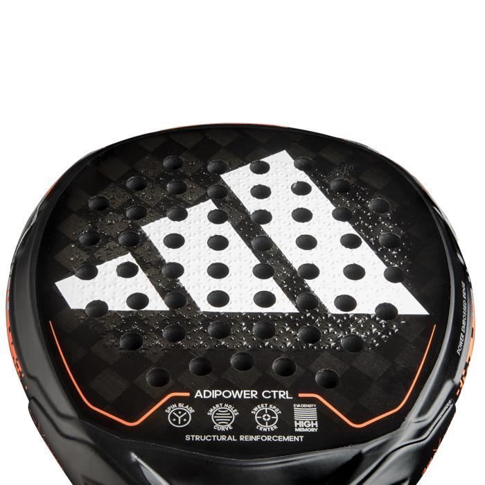 Racchetta da padel - adidas - Adipower Ctrl 3.2 - Nera - Uomo - Padel