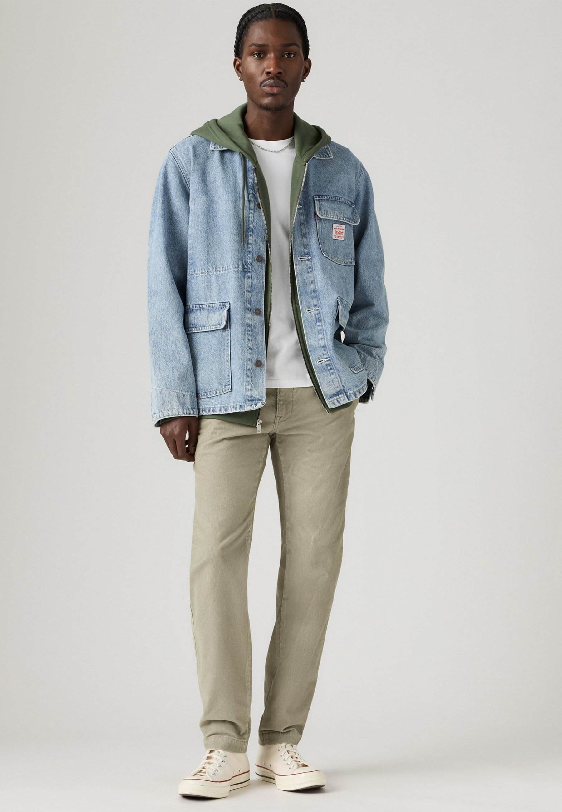 Pantaloni chino Levi's® - color sabbia