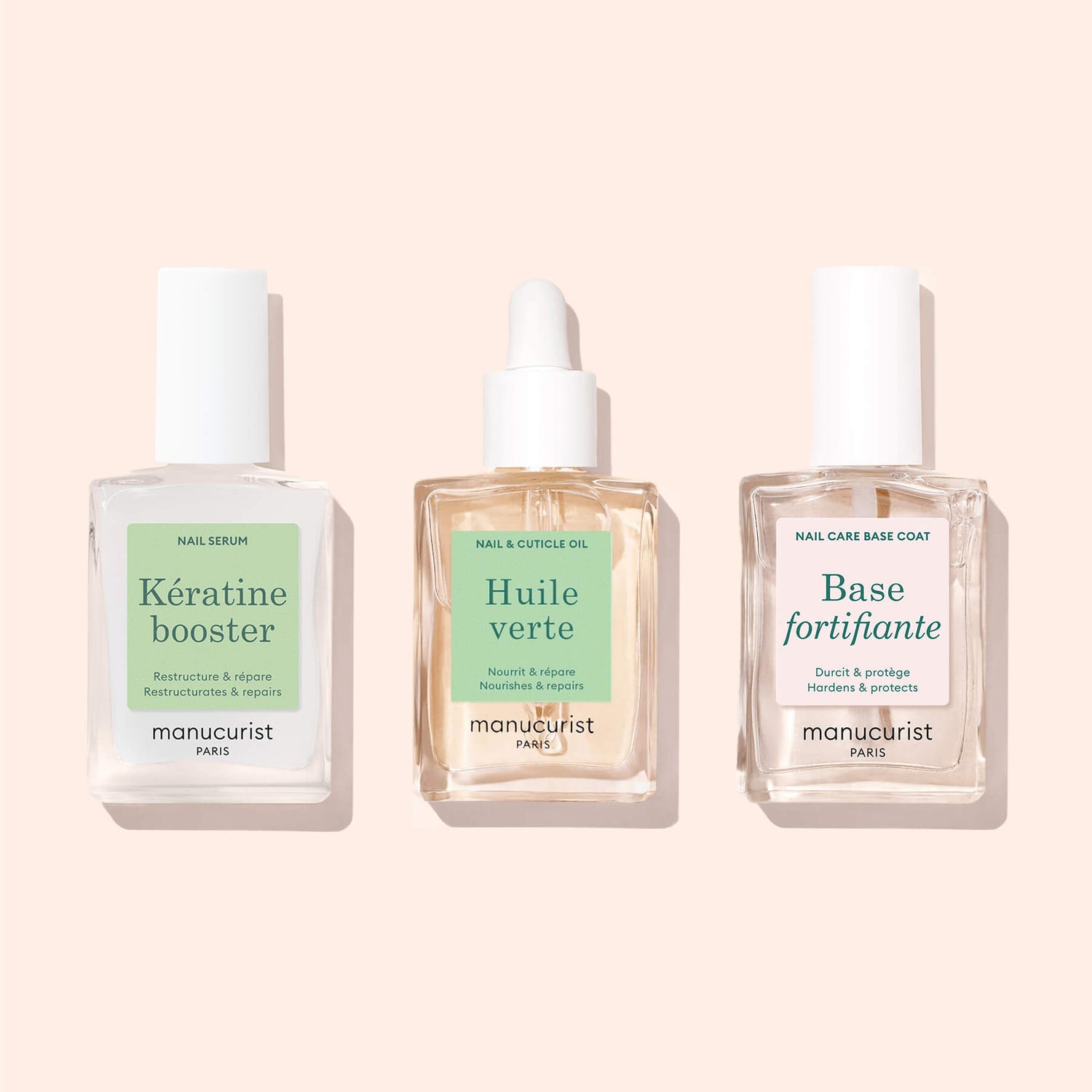 Routine Starter - Ongles Mous