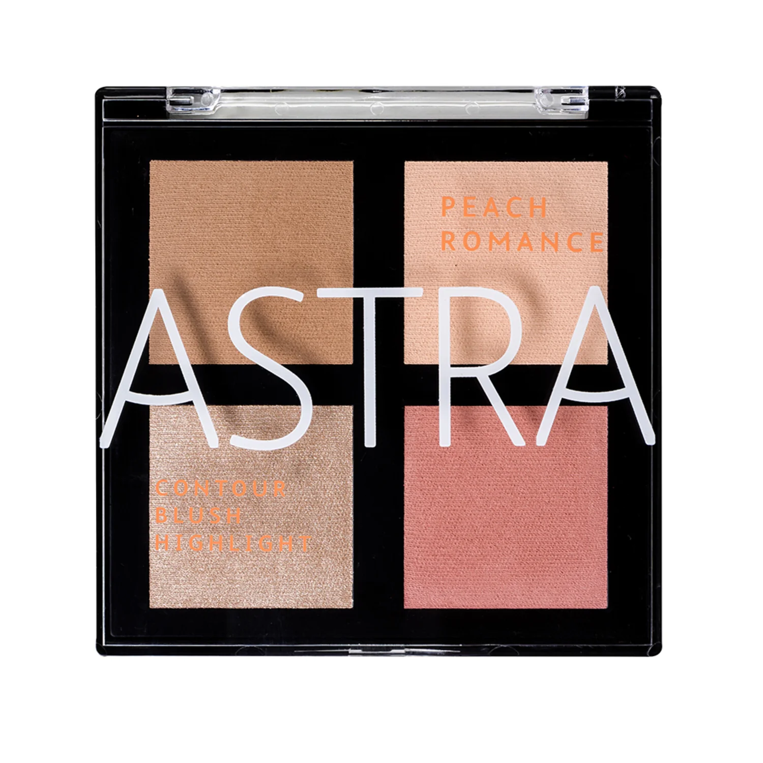 Viso ROMANCE PALETTE - Palette viso, Contouring Viso