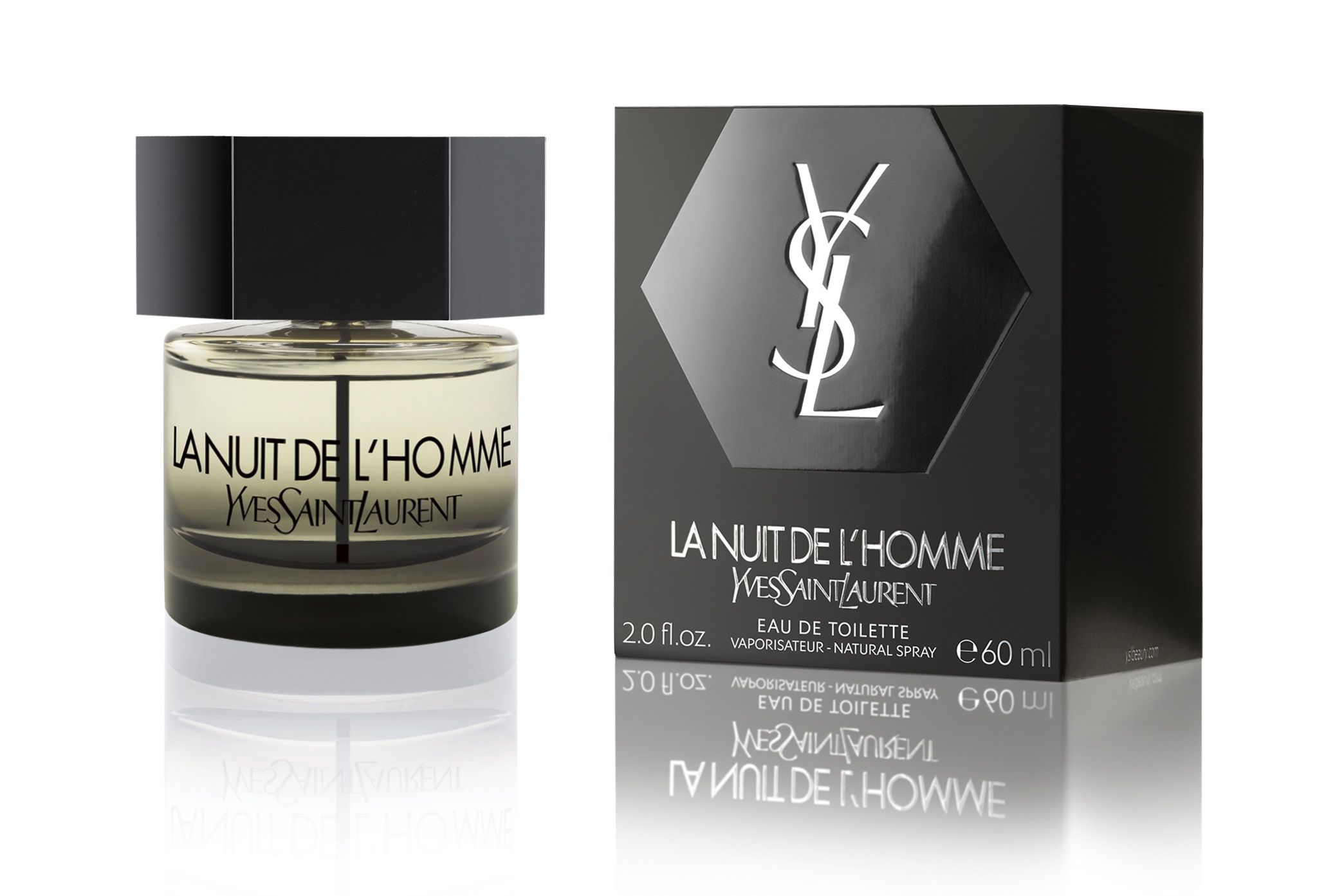 La Nuit de L'Homme Eau de Toilette Hombre Colonias para hombres