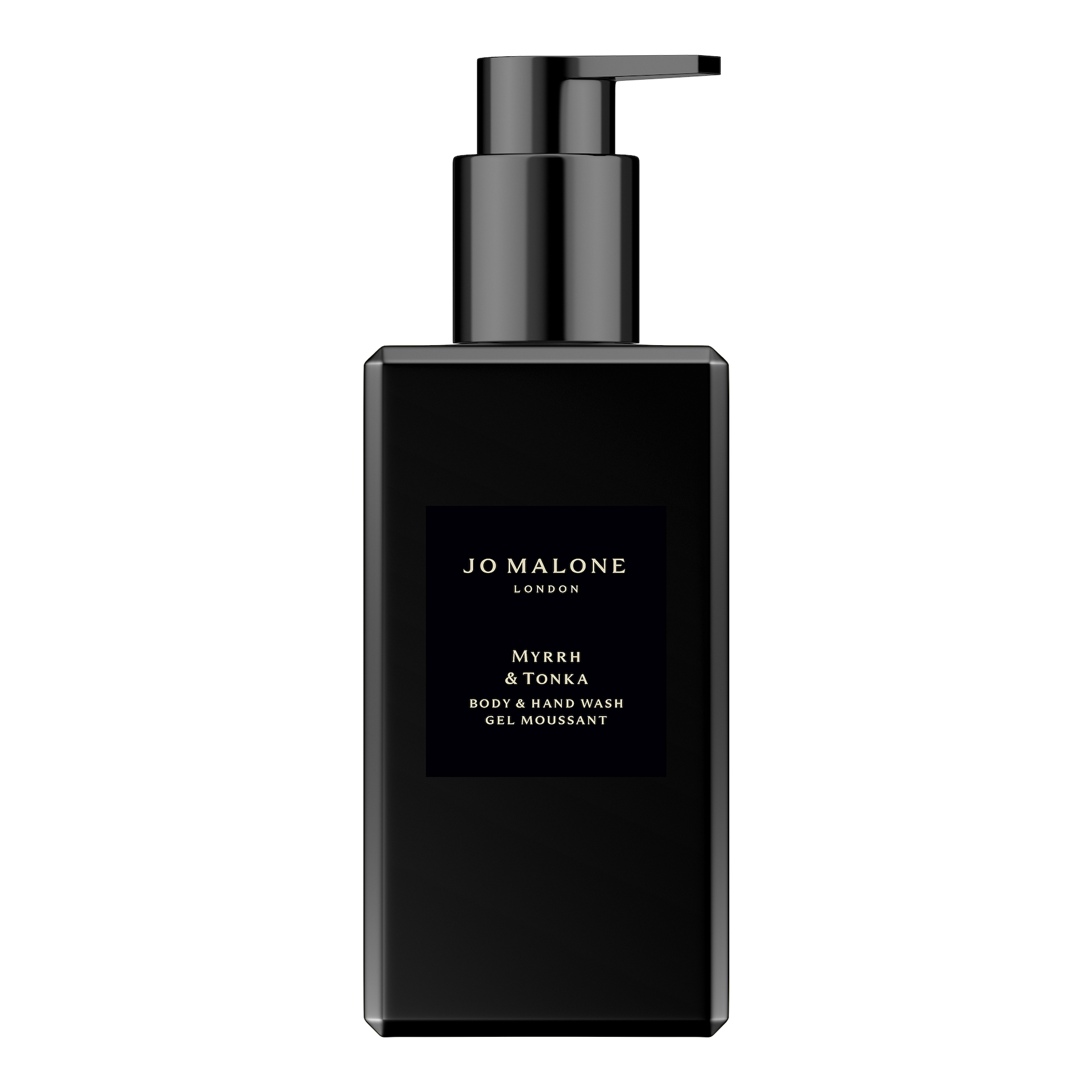 Gel de duș și mâini cu smirnă și tonka 250 ml - Jo Malone London