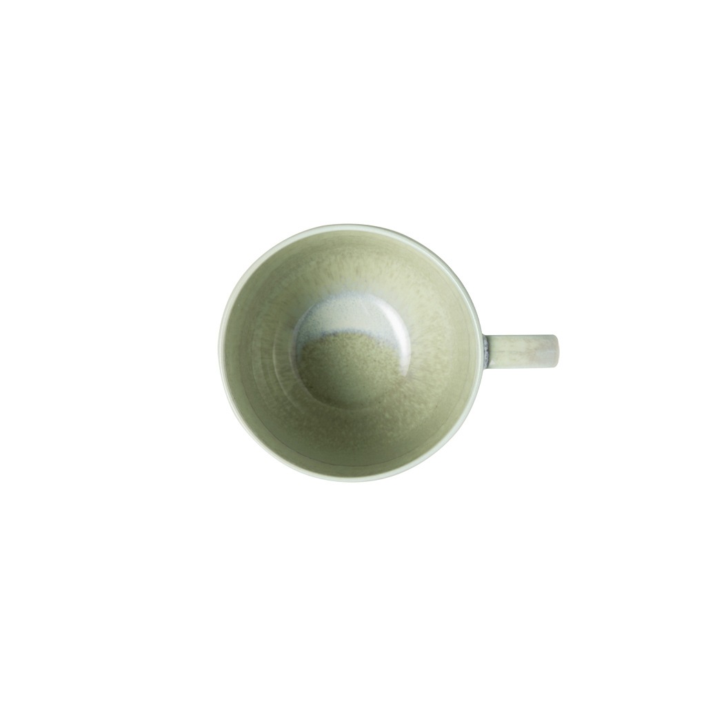 Villeroy & Boch Perlemor Alga -muki kahvalla – 1 kpl
