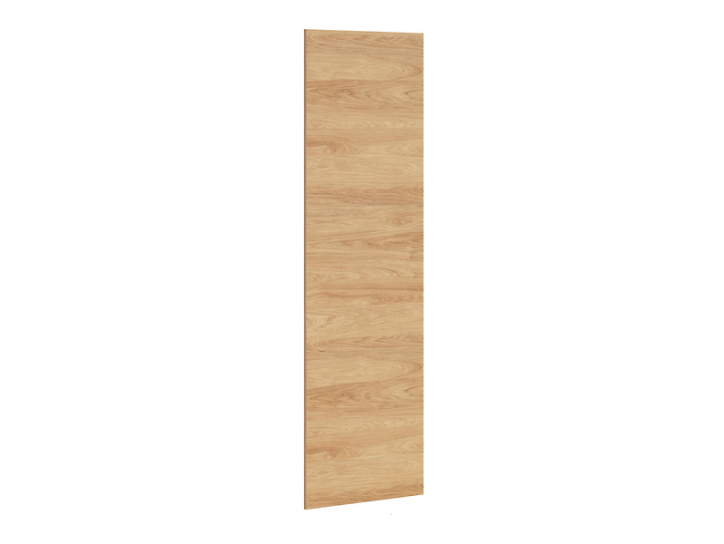 Panel boczny Hamper 197 cm dąb hikora