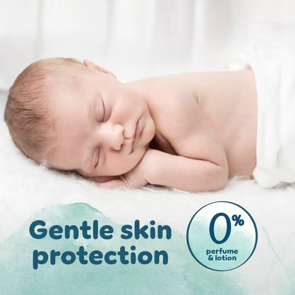 Pampers Harmonie pelene veličine 2<br>Veličina 2 (4-8 kg), 30 pelena