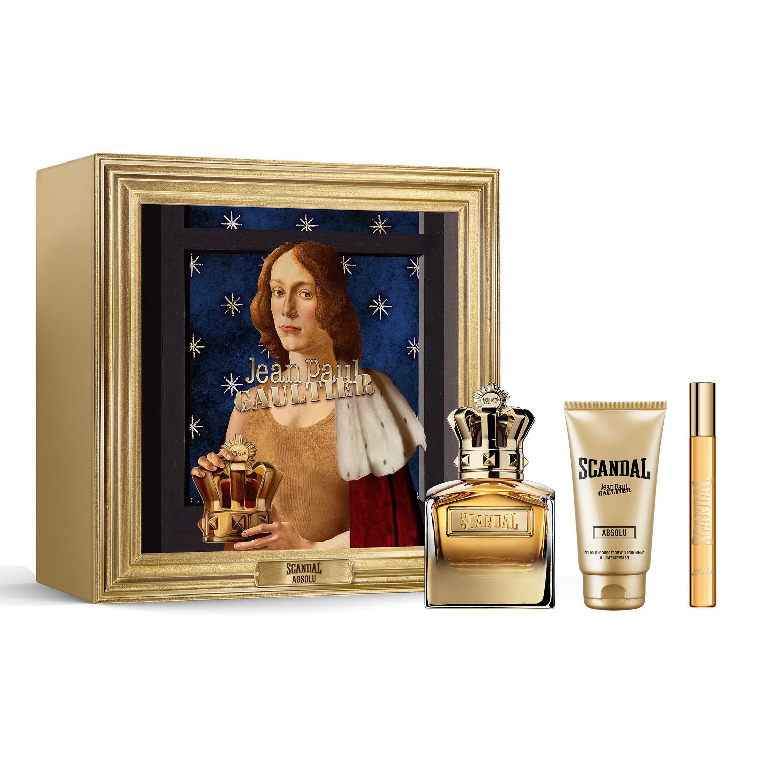 Scandal Absolu Parfum Concentré za njega poklon set Poklon setovi muških parfema
