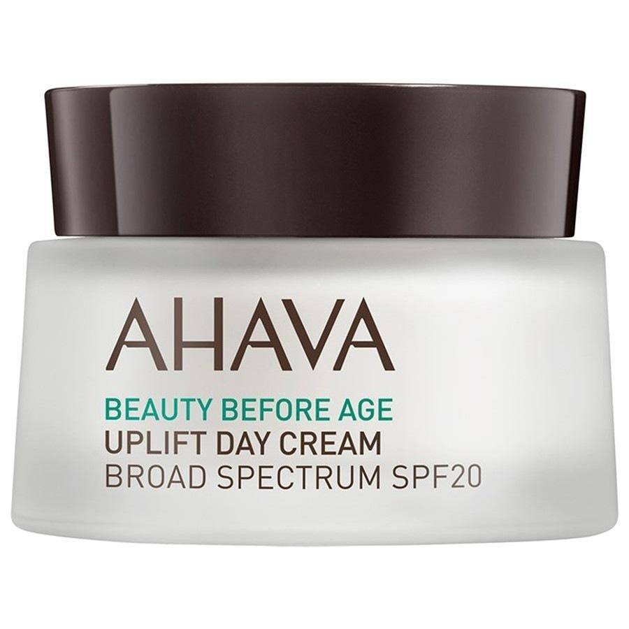 AHAVA Uplift dnevna krema s širokospektralnim zaščitnim faktorjem 20 - 50 ml
