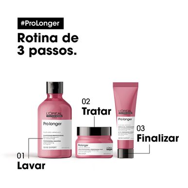 L'Oréal Professionnel Serie Expert Pro Longer Crème 10-En-1 uudistava, ihoon jätettävä voide, pituudet ja päät 150 ml 150 ml