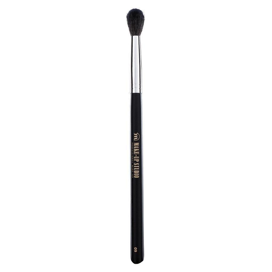 Brocha para polvos Make-up Studio 9 - Contorno pequeño - 1 unidad