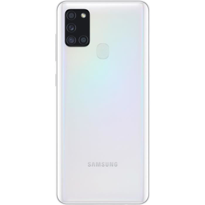 SAMSUNG Galaxy A21s White - Refurbished - Very good condition