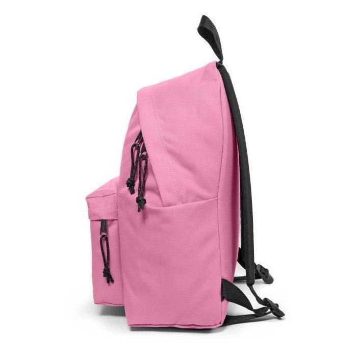 EASTPAK - Sac à Dos Padded Pak'r + Trousse Benchmark Single - Pink Cloud