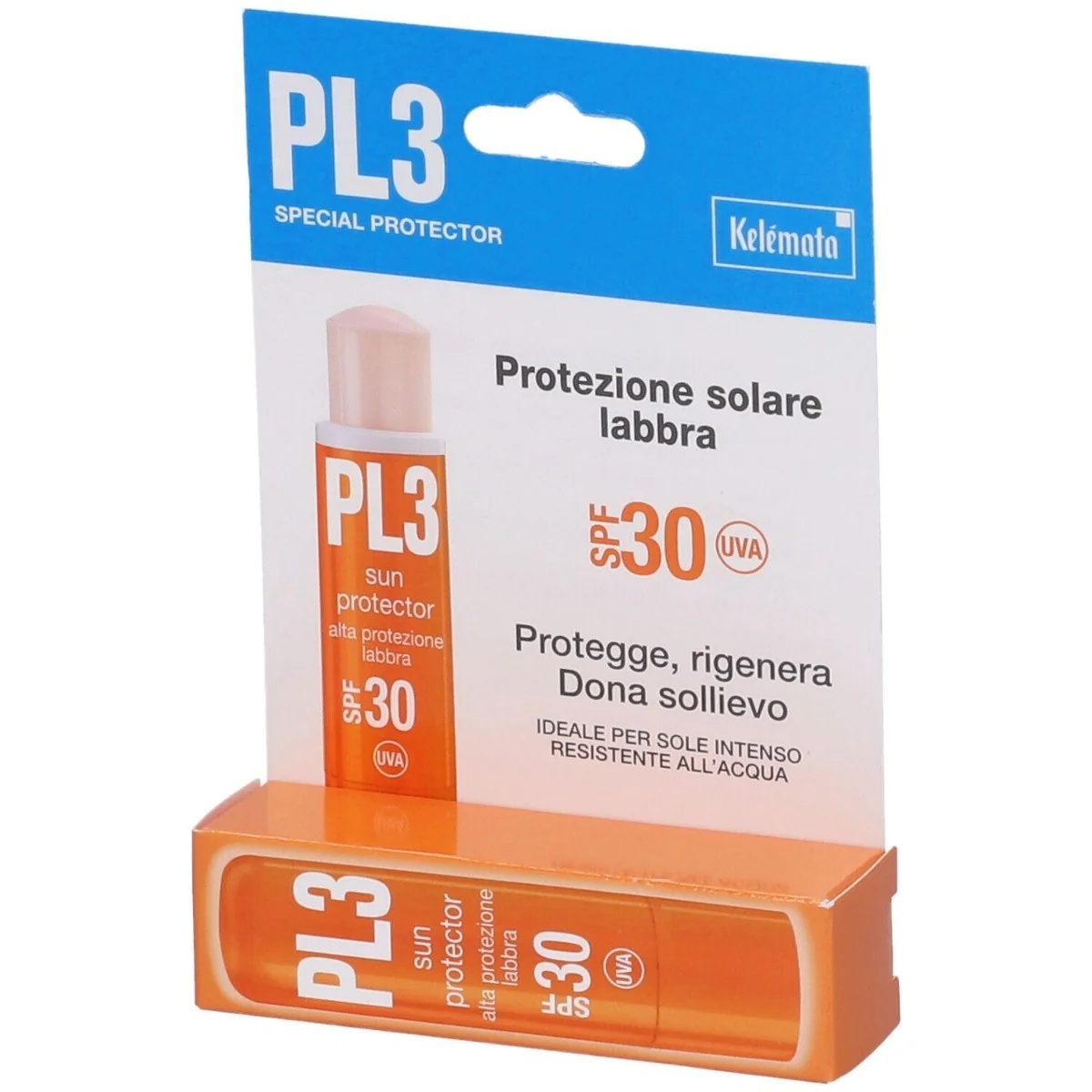 PL3 PL3 Stick solaire SPF30