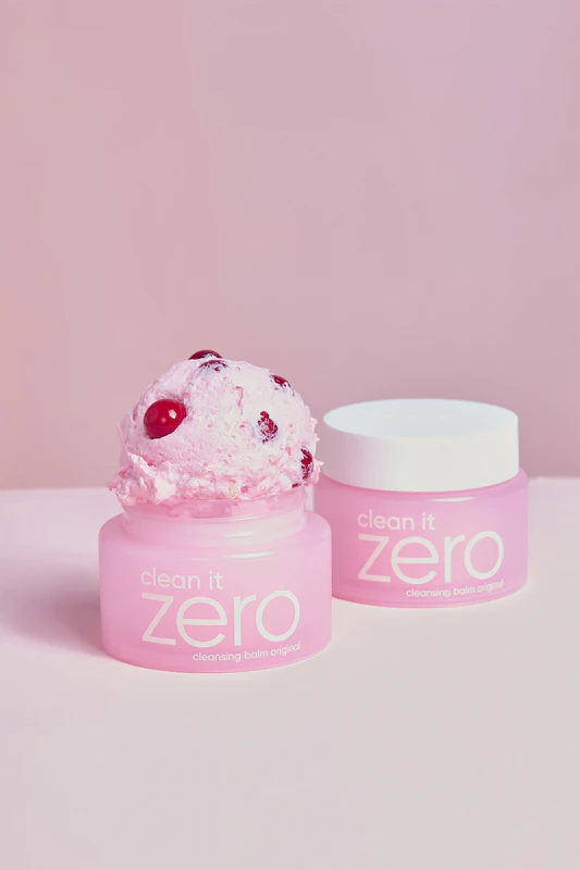 Leite de Limpeza Original Clean It Zero da Banila Co.