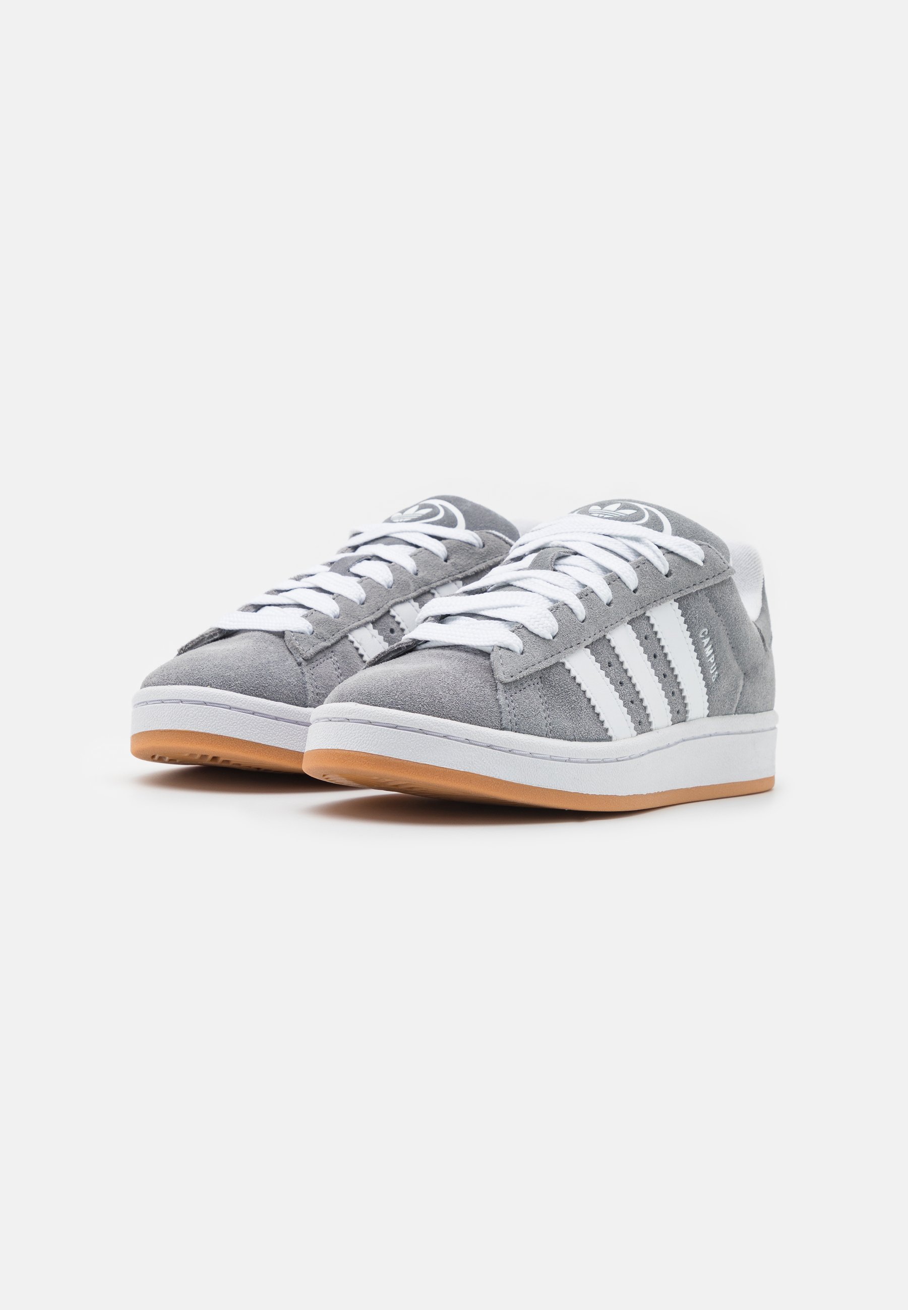 adidas Originals CAMPUS 00S UNISEX - Sneakers - grijs drie/schoen wit