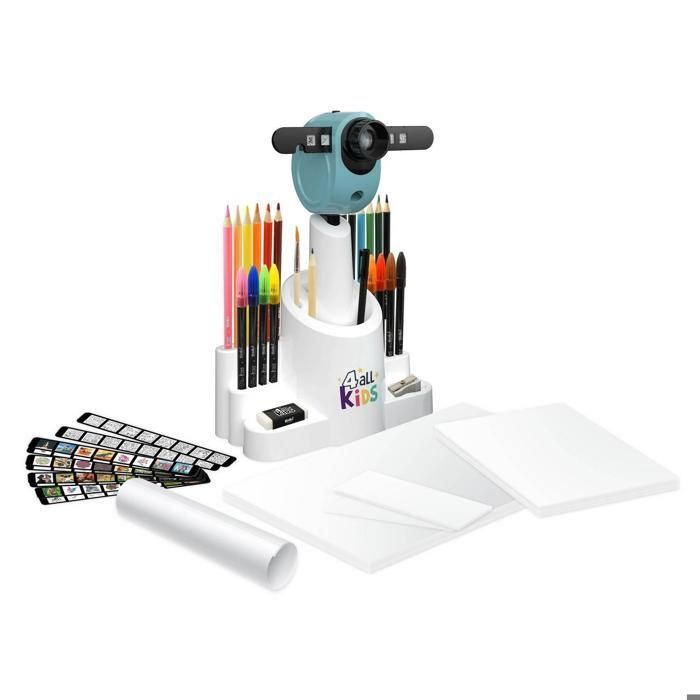 Drawing projector - creative workshop
