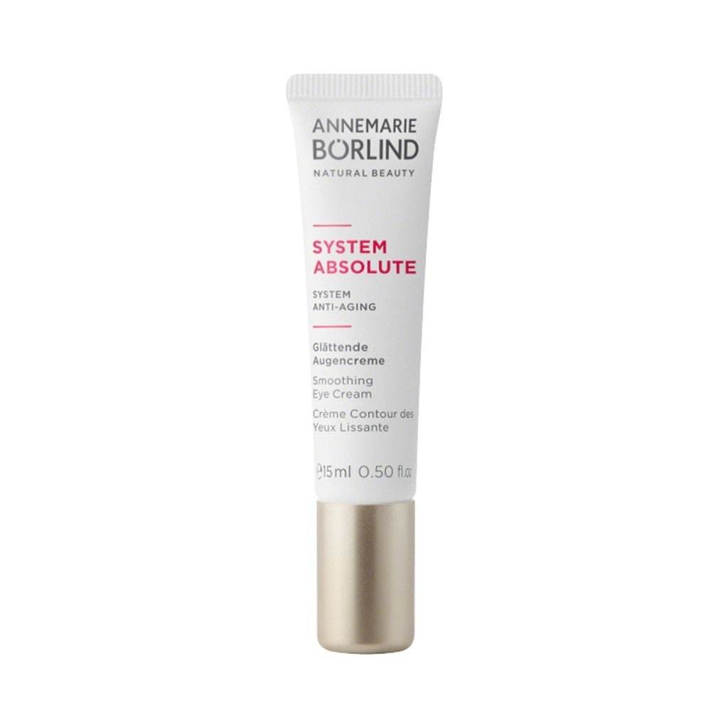 ANNEMARIE BÖRLIND krema za oči SYSTEM ABSOLUTE za glajenje - 15 ml