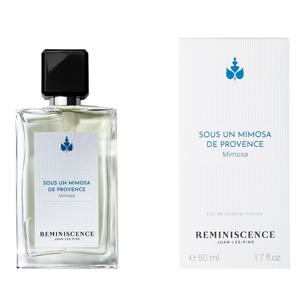 Reminiscence tualetinis vanduo Sous un Mimosa de Provence - 50 ml