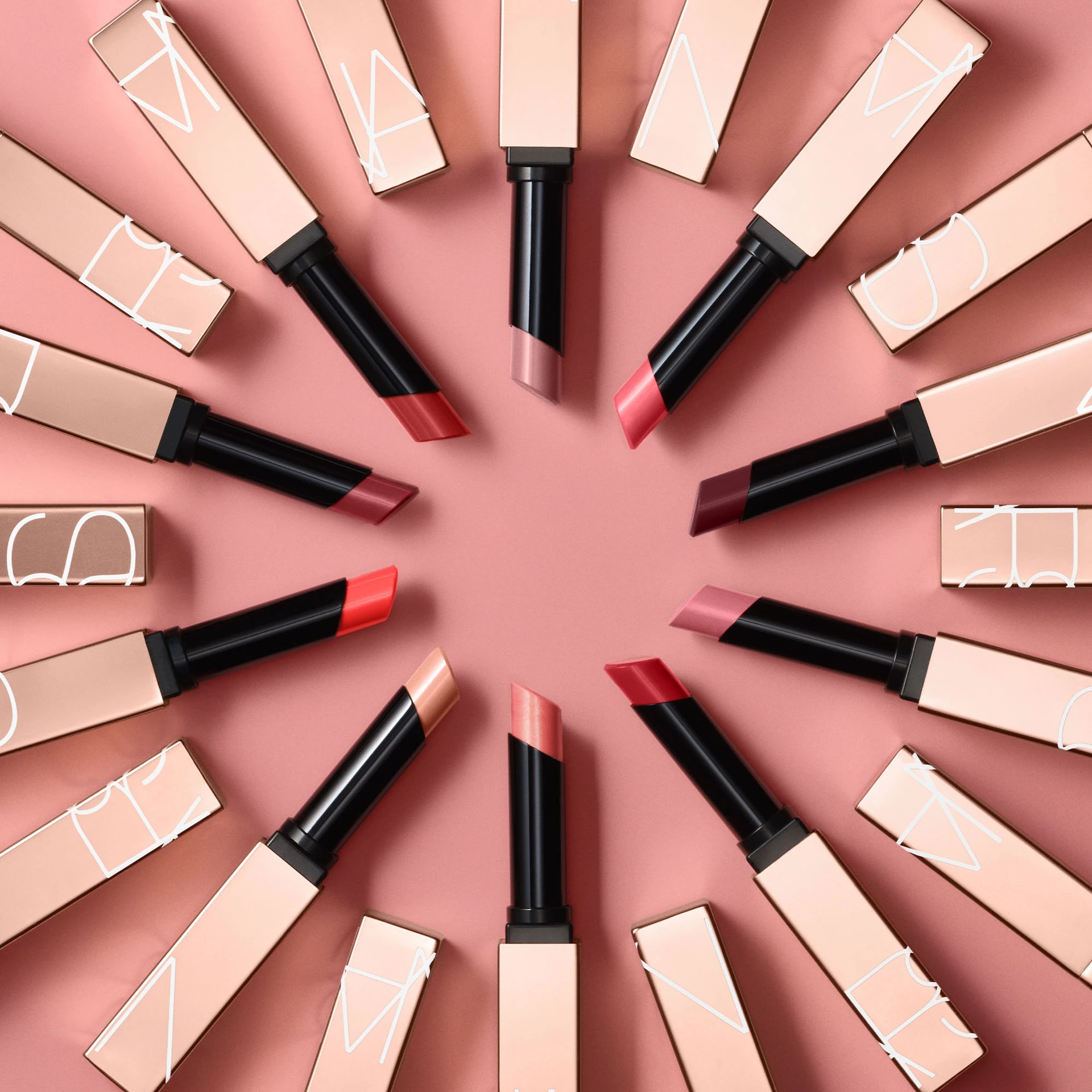Afterglow Sensual Shine ajakrúzs 888 Dolce Vita - NARS