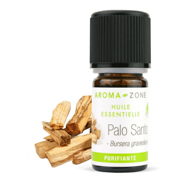 Olejek eteryczny Palo Santo